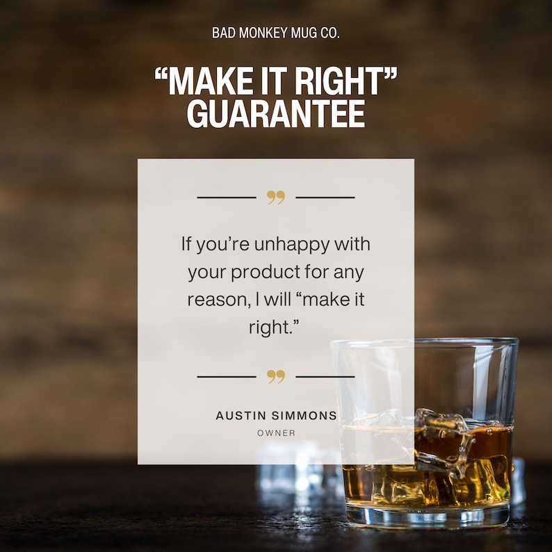 Personalized Buffalo Bills Engraved Whiskey Glass, Bills Old-Fashioned 10oz Glass - Pour Line Personalized Football Gift for Him image 6