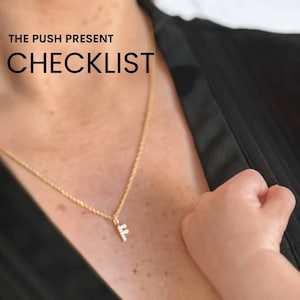 Die Push-Present-Checkliste