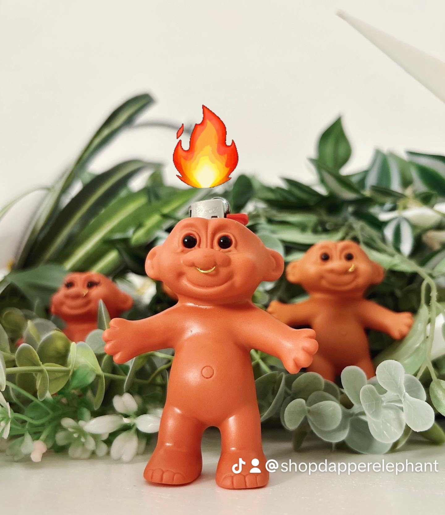 Troll lighter sales
