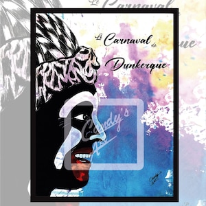 Dunkirk Carnival Poster