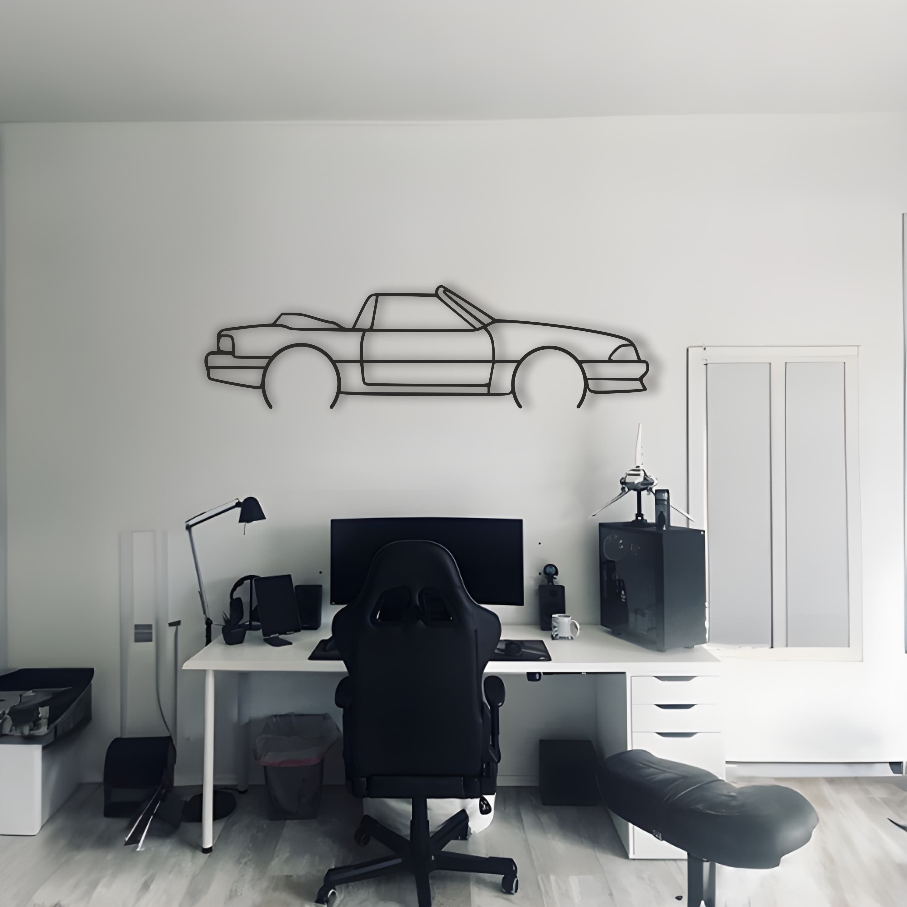 CAR Wall Decor Metal Wall Decor Metal Wall Art Living Room Wall Decor