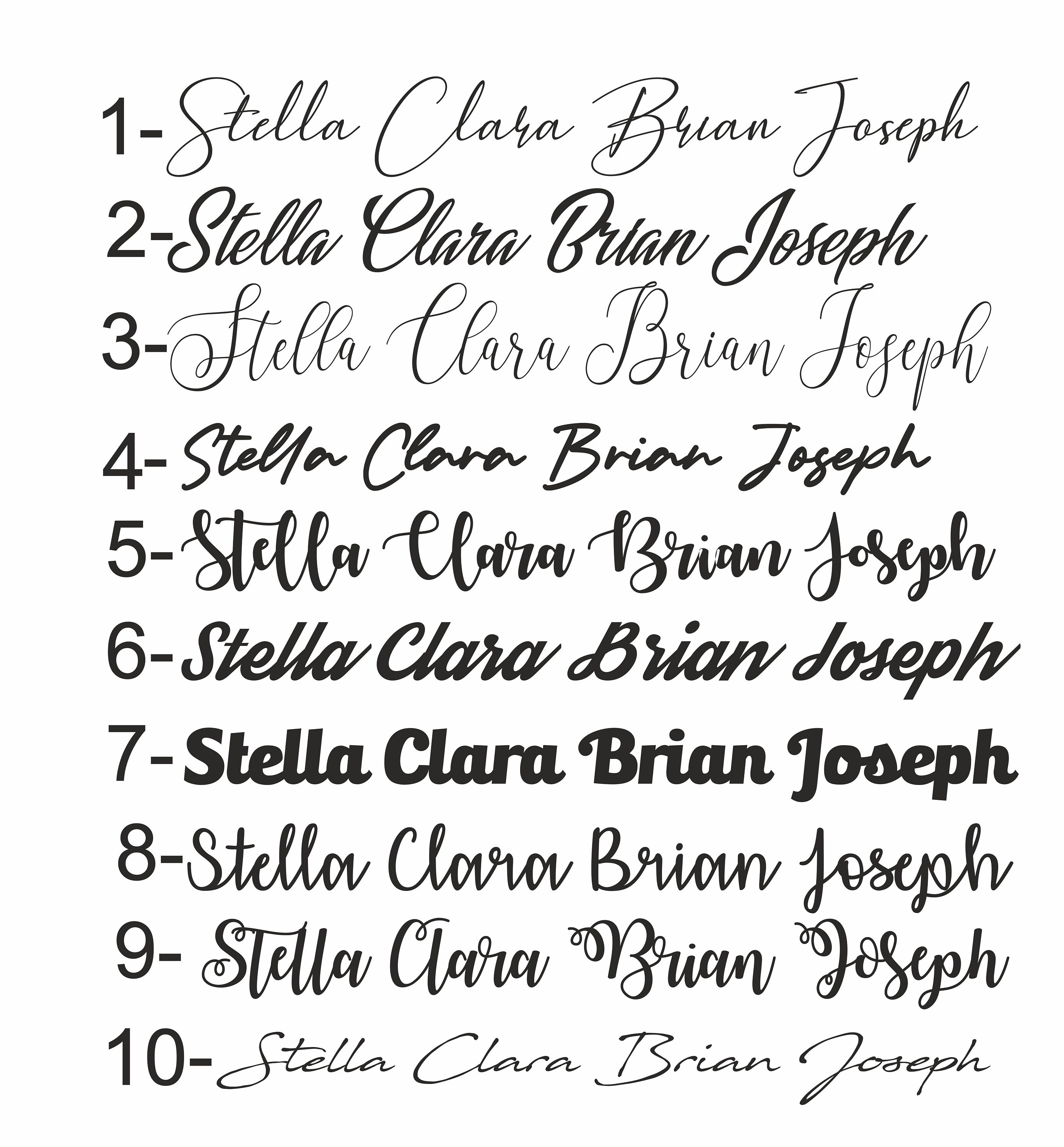 Custom Name Sign Personalized Sign Mirror Name Sign Wedding Sign Party