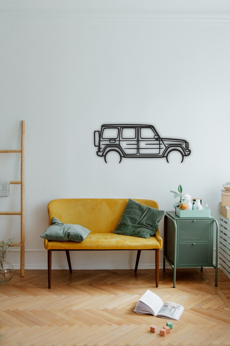 Jeep Wall Decor Metal Wall Decor Metal Wall Art Living Room Wall Decor