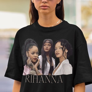 Rihanna Fan T-Shirt: Badgal Concert Tee, Unisex Style