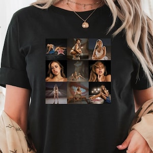 Vintage Tate Mcrae Concert Tee - Fan Shirt