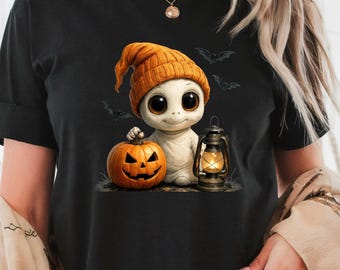 Happy Halloween T Shirt, Halloween Costume Gift for Friends, Halloween pumpkin, Halloween Gift, Happy Halloween Sweatshirt Hoodie