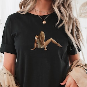 Vintage Tate Mcrae Concert Tee - Fan Shirt