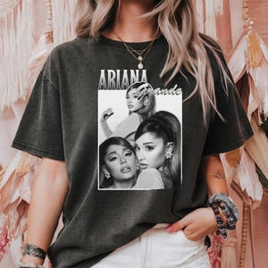 Ariana grande t shirt - Etsy 日本