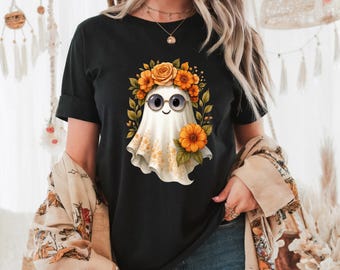 Happy Halloween T Shirt, Halloween Costume Gift for Friends, Halloween pumpkin, Halloween Gift, Happy Halloween Sweatshirt Hoodie