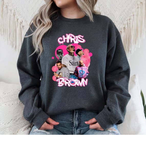 Chris Brown 2025 Tour Shirt: Breezy Bowl XX Fan Gift