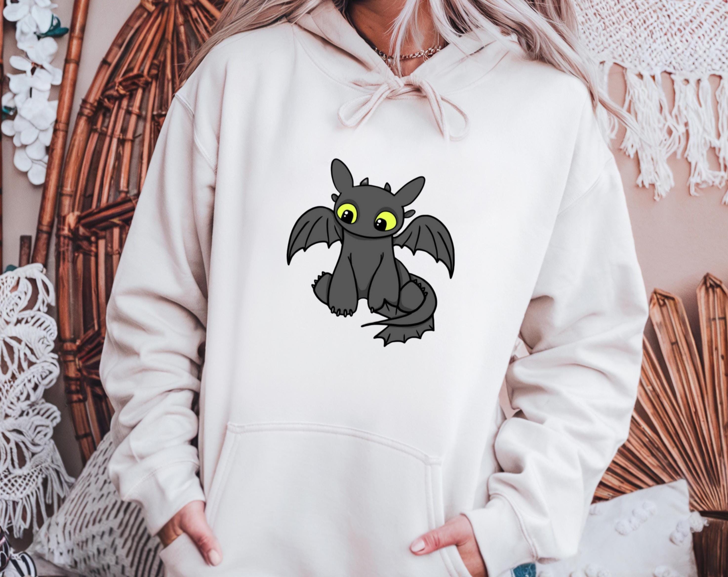 Matching hoodies how to train your dragon Italia