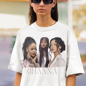 Rihanna Fan T-Shirt: Badgal Concert Tee, Unisex Style