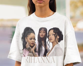 Rihanna Loud Tour 2011 Graphic Tee, Retro Fan T-shirt - Etsy