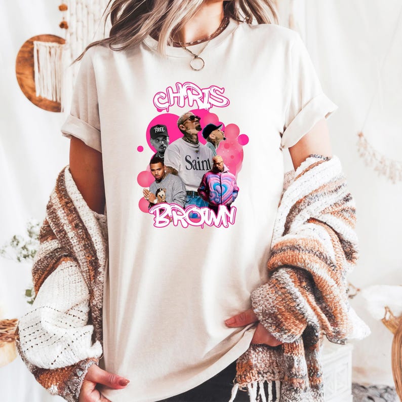 chris brown, chris brown fan, chris brown tour, chris brown concert, chris brown merch, c sizzle, breezy shirt, chris brown shirt, 2025 tour, chris brown 2025, cb 2025 tour, breezy bowl xx, chris brown graphic