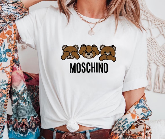 Vintage Teddy Bear T-Shirt: Unisex Cotton Tee