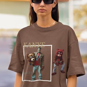 Vintage Kanye West College Dropout Tee, Yeezy Gap, Kanye West Merch Shirt, Vintage Kanye T Shirt, Kanye West Donda