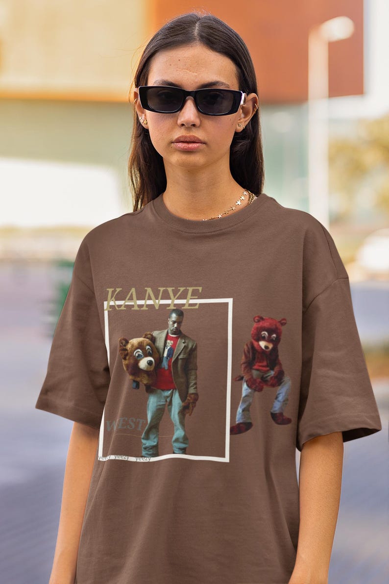Vintage Kanye West College Dropout Tee, Yeezy Gap, Kanye West Merch Shirt, Vintage Kanye T Shirt, Kanye West Donda