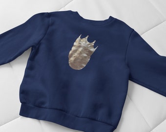 Biggie Sweatshirt for Toddler, Unisex, Cool Gift for kids, Hip Hop Kids Wear, 2 - 5 years