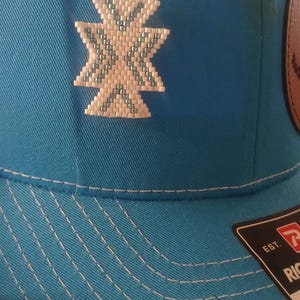 Aztec Hat Pin