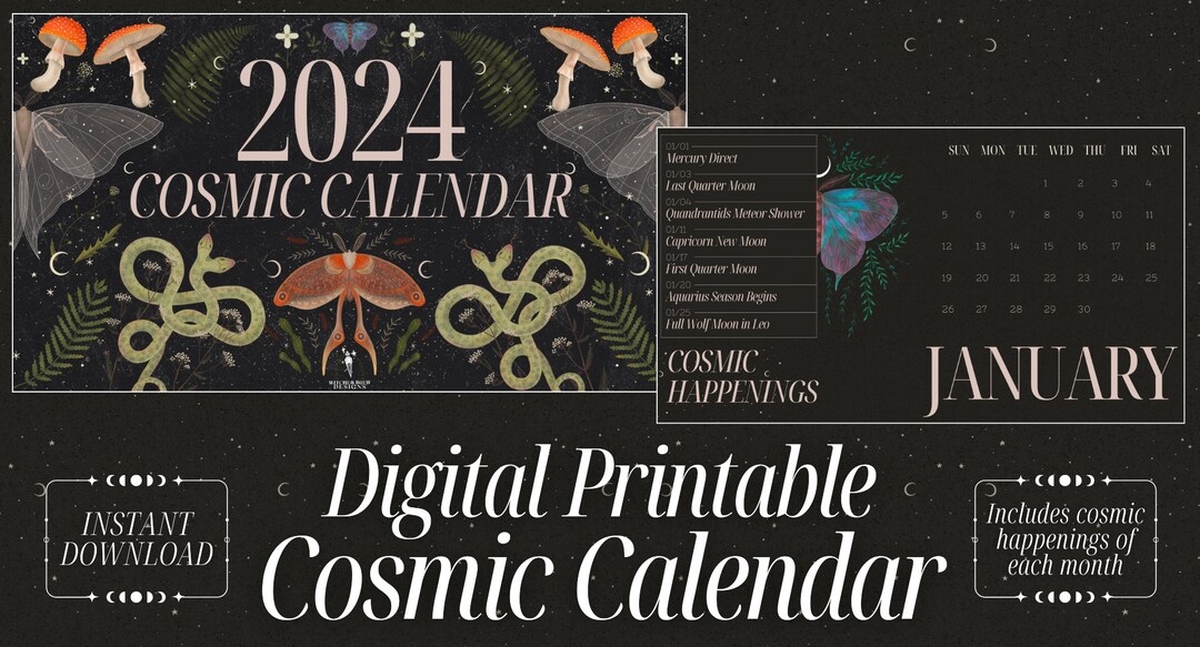 2024-cosmic-calendar-printable-landscape-horizontal-etsy