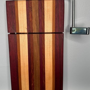 Exotic Wood Cheese Slicer