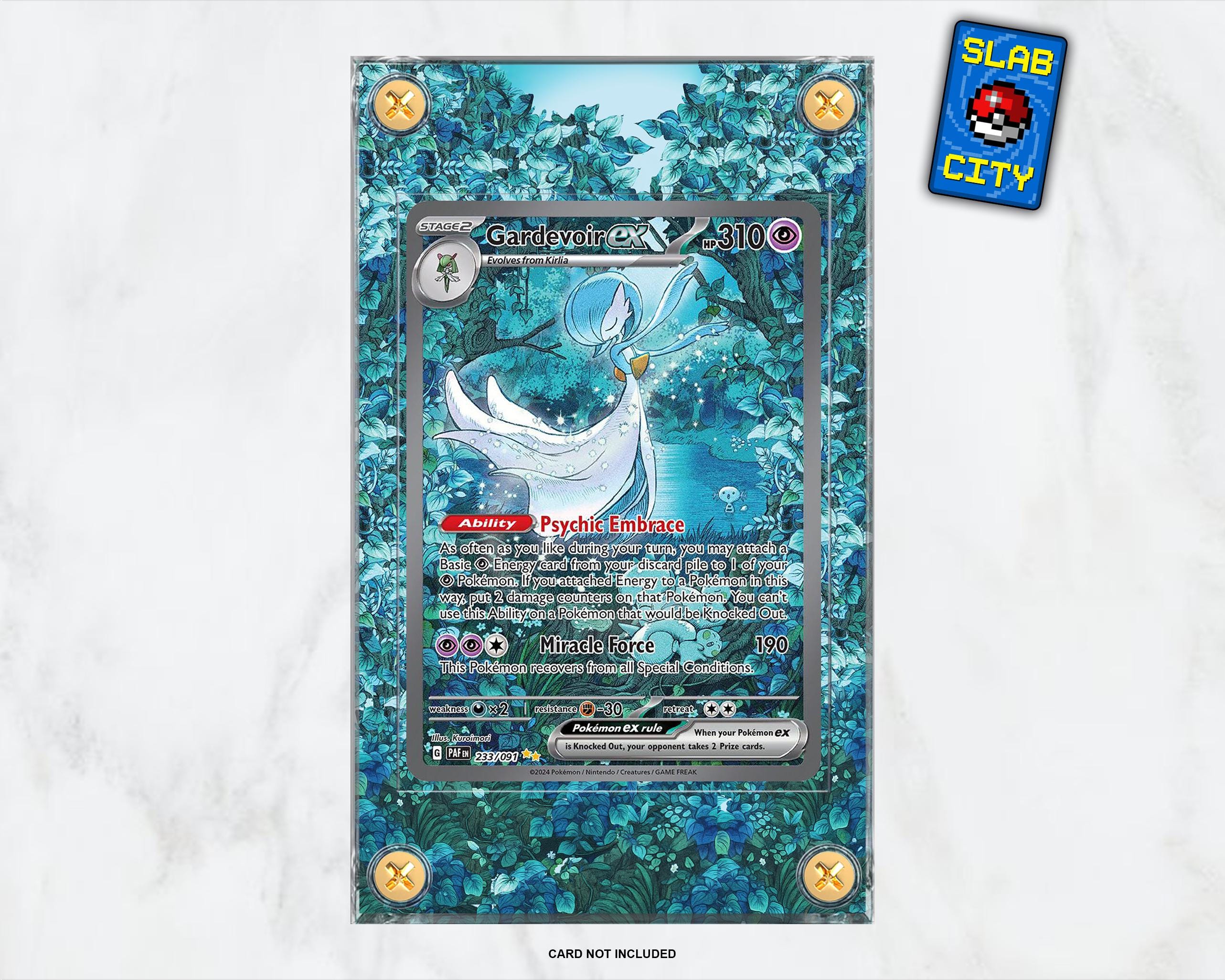 gardevoir ex pokemon card price Pokemon - Gardevoir-EX (105/160) - XY Primal Clash main image 1