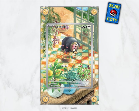 shiny lechonk pokemon card - 209/197 - Obsidian Flames - Illustration Rare Colorless Whimsy Tackle (70) Flip a coin Lechonk Promo Card | Pokémon