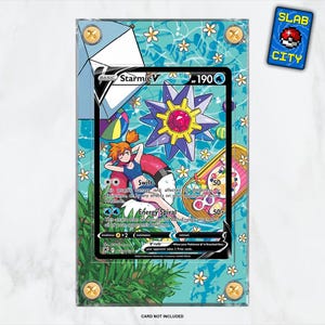 Starmie V #TG13 Astral Radiance - Grande vitrine pour cartes Pokémon