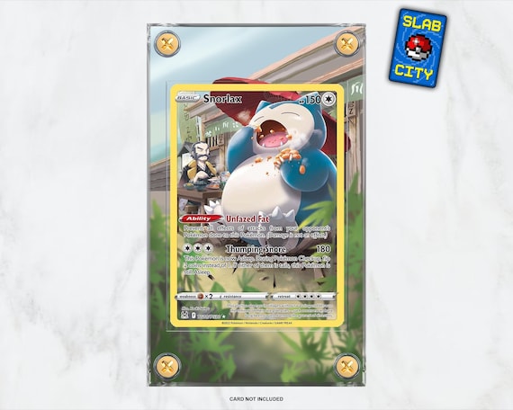 pokemon trading card game lost origin ultra rare snorlax tg10 - TG10/TG30 - - Trainer Gallery this Pokemon is still Asleep 180 Pokemon TCG Snorlax TG10/TG30 Trainer