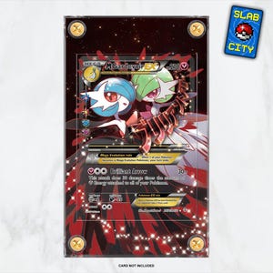 M Gardevoir EX RC31 Generations erweitertes Kunstwerk Pokémon Kartenkarten-Vitrine