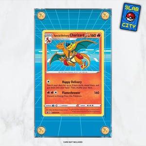 Special Delivery Charizard - Etsy
