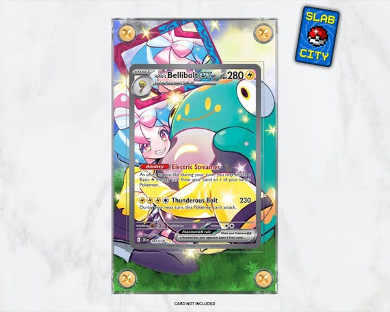 ポケモンGO イオノのベールボルトex Excadrill ex (sv11B 171/86