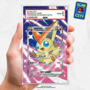 victini card sleeves Victini 172 086 Case main image 1
