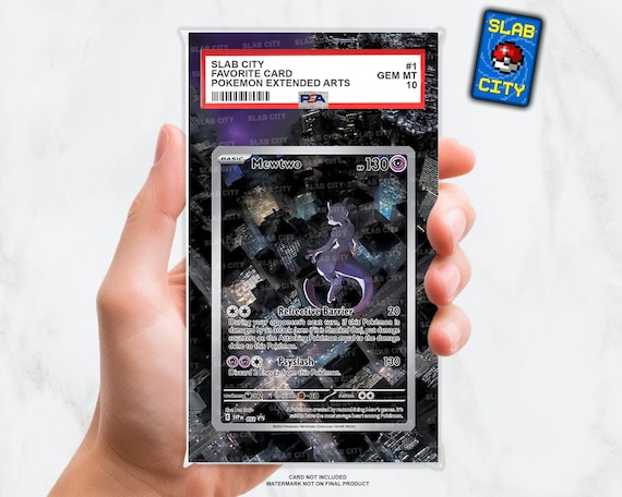 pokemon mewtwo promo card Amazon.com: Pokemon - Mewtwo (12)