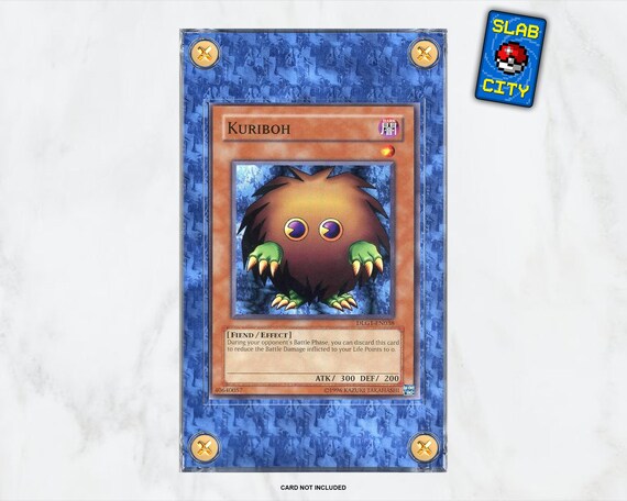yugioh kuriboh card Amazon.com: Yu-Gi-Oh! - (DLG1-EN038) - Dark Legends - Unlimited Edition and if you do Kuriboh MRD-071 Prices | YuGiOh