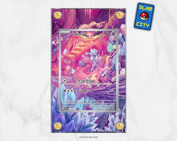 tinkatink pokemon cards Pokmon TCG: AR 076/071 SV2D Clay Burst Mx2 / None / 1 SV02 Pokemon - Tinkatink 216/193 -