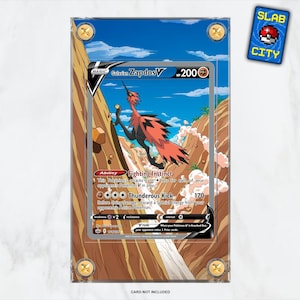 Buy Galarian Zapdos V Online In India - Etsy India