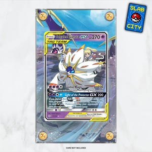 golden lunala pokemon card price Lunala GX 172/156 Gold Secret main image 1