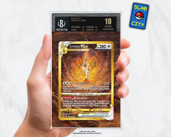pokemon trading card game arceus vstar ultra Pokemon TCG: Sword & Shield main image 0