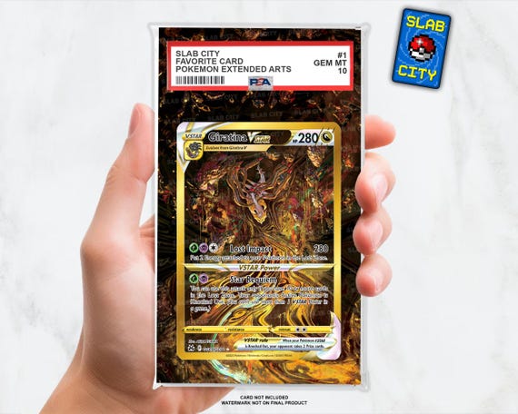 Giratina V SR SA psa10 ＋GradedGuard s-l400.jpg