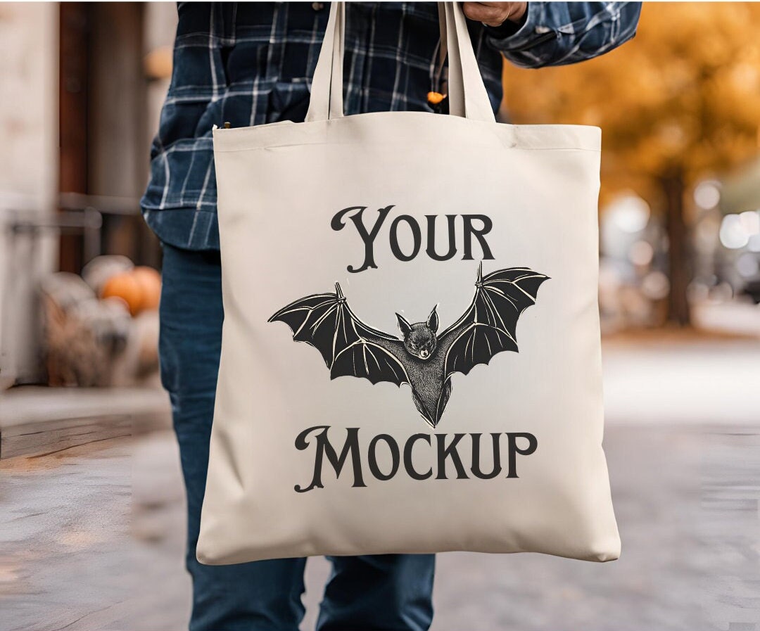 Manly Tote Bag Etsy UK