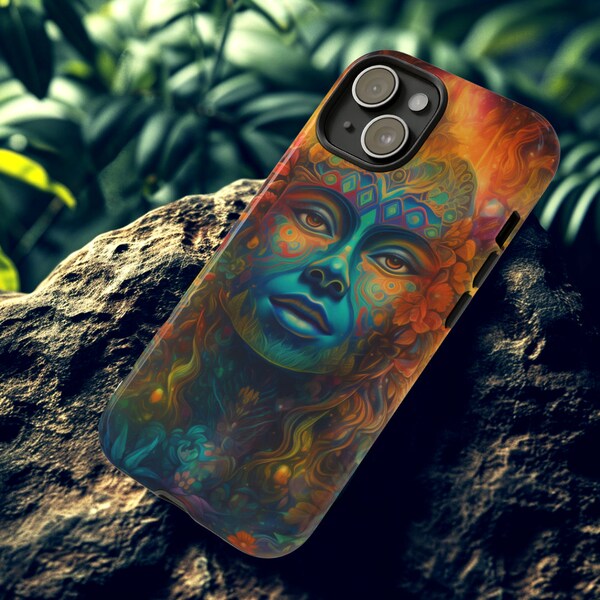 PhoneCover Junglespirit - Tough Cases