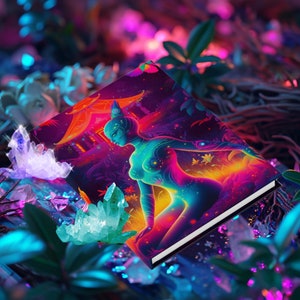 Journal - Ruled Line - Neonspirit