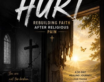 Finding God Again After Spiritual Betrayal (Printable PDF)