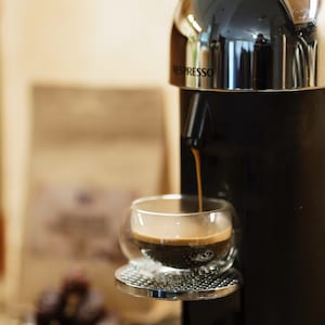BAL Coffee&#39;s DateSpresso: Koffeinfreie Espresso Alternative mit Präbiotika & Antioxidantien, 12oz