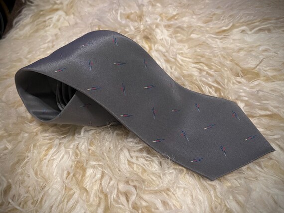 Mod Silk Tie