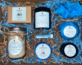 Aromatherapy Gift Box