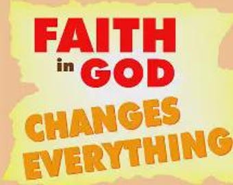 Abraham's Faith Art Print: God Will Provide