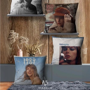 Album cover cushions new arrivals