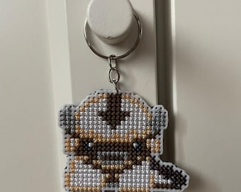 Llavero/imán ATLA Appa